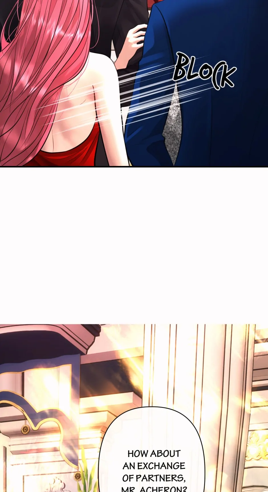 I Made a Deal with the Devil Chapter 34 page 23