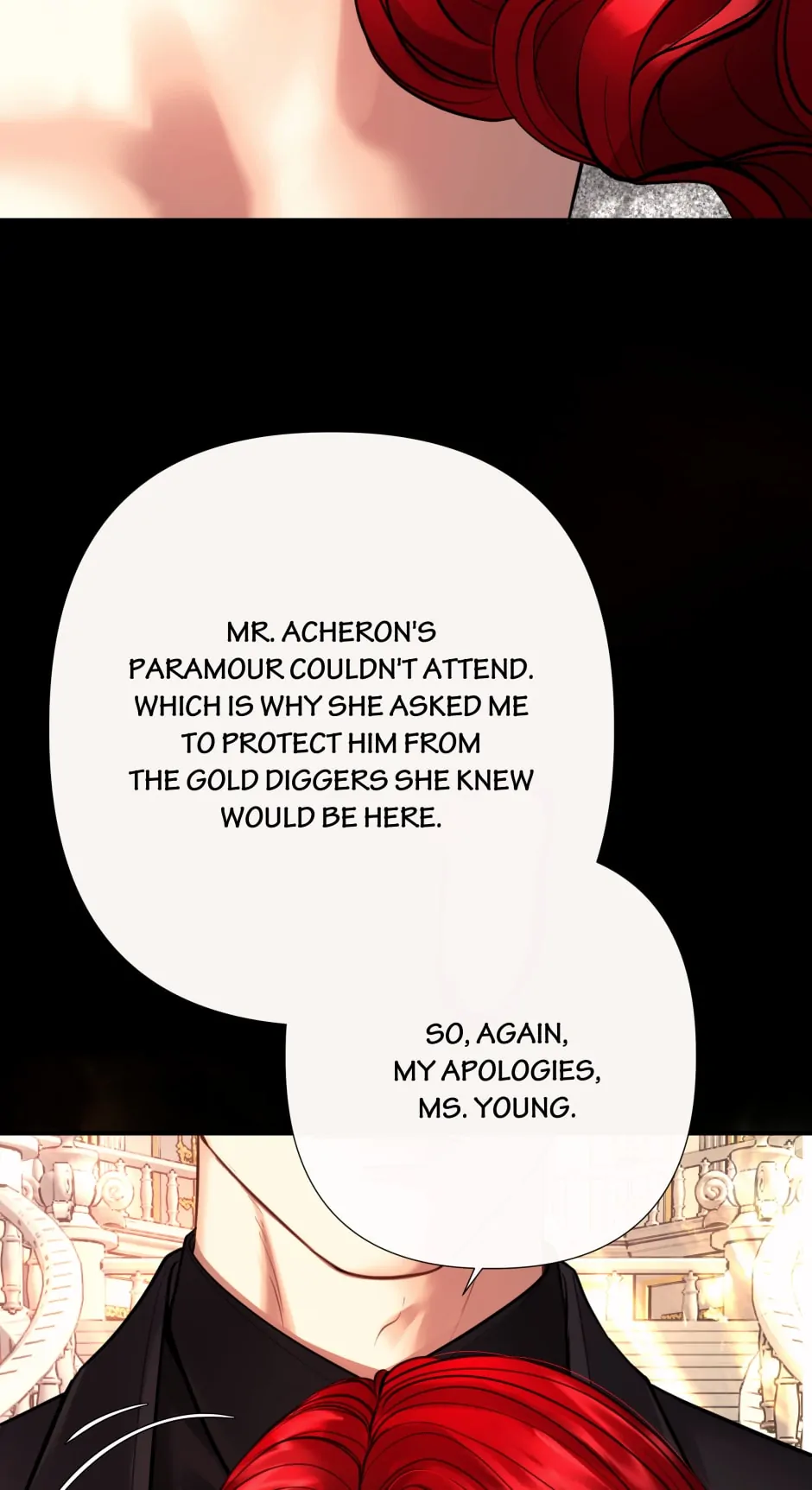 I Made a Deal with the Devil Chapter 34 page 36