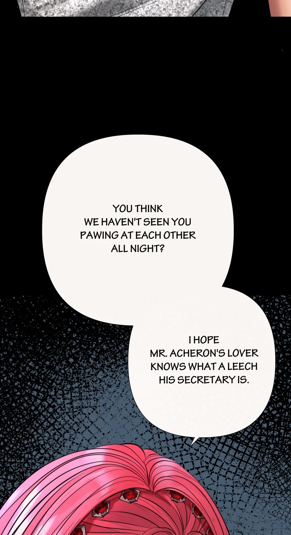I Made a Deal with the Devil Chapter 34 page 38