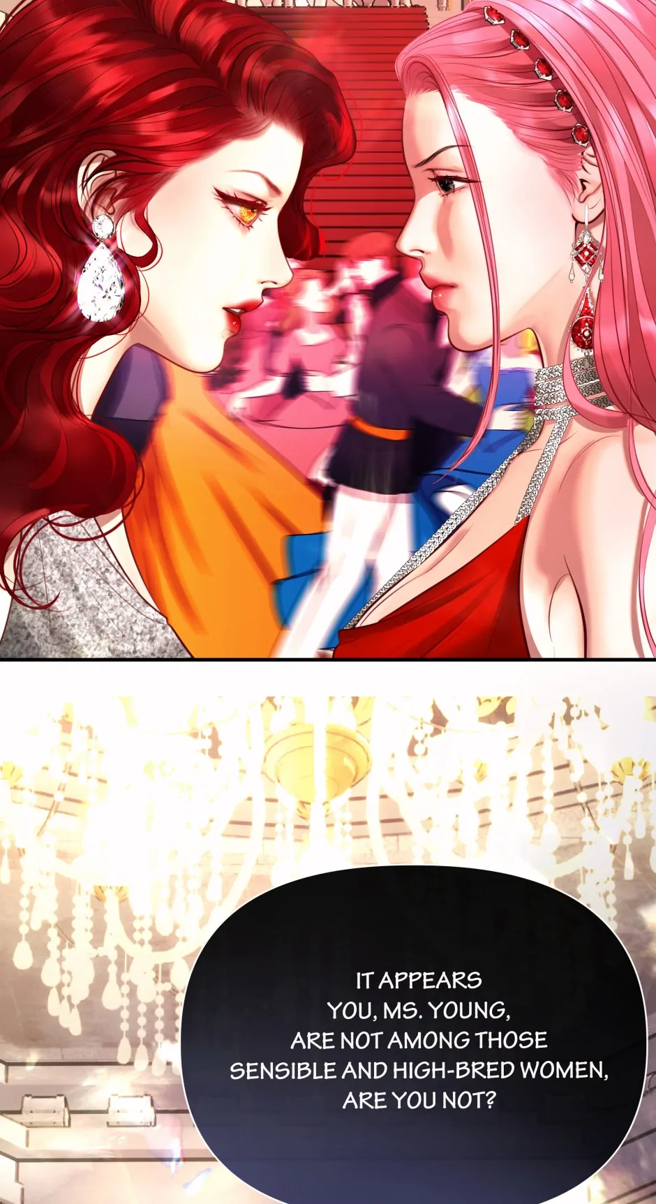 I Made a Deal with the Devil Chapter 34 page 42