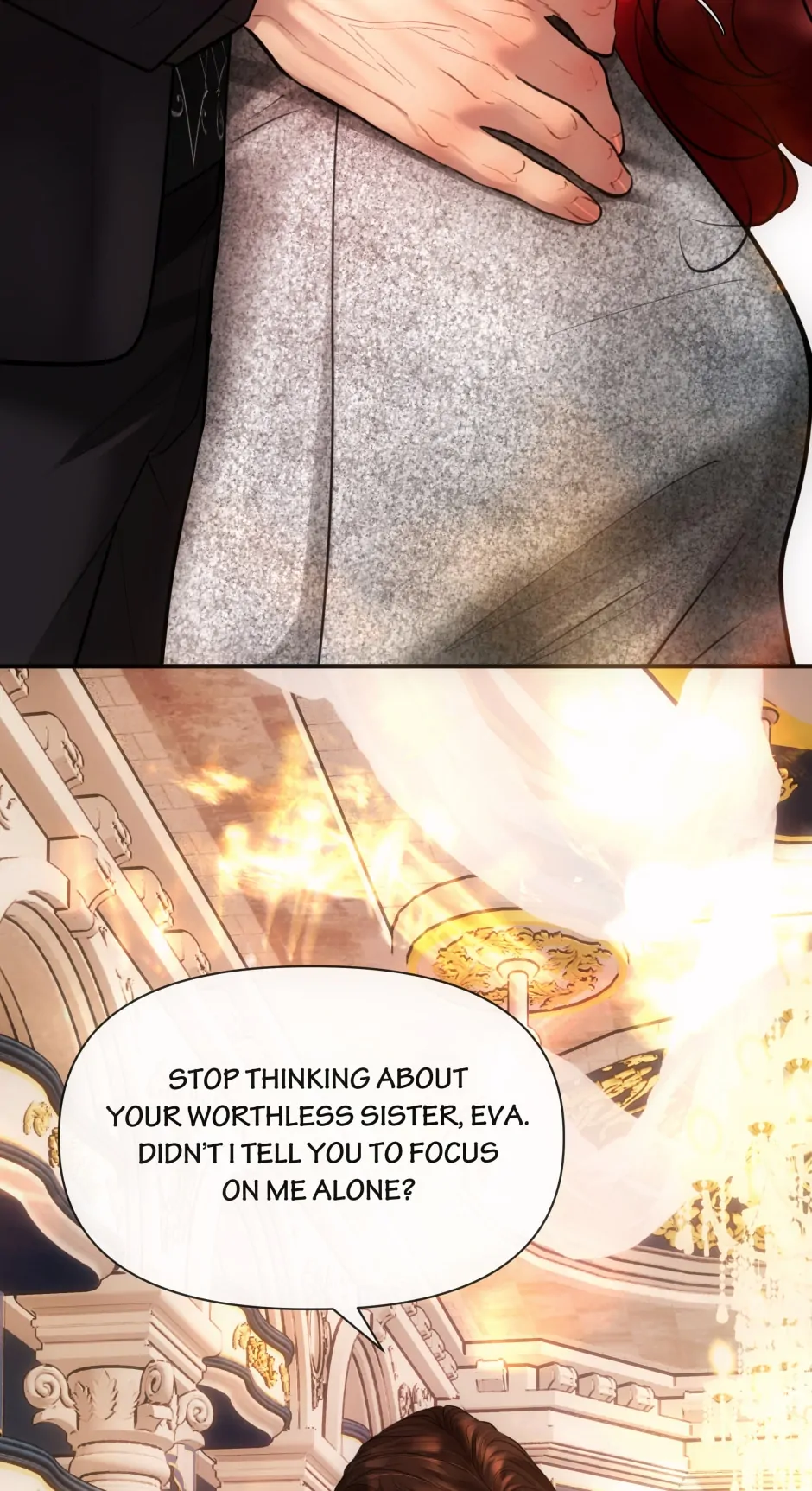 I Made a Deal with the Devil Chapter 34 page 8