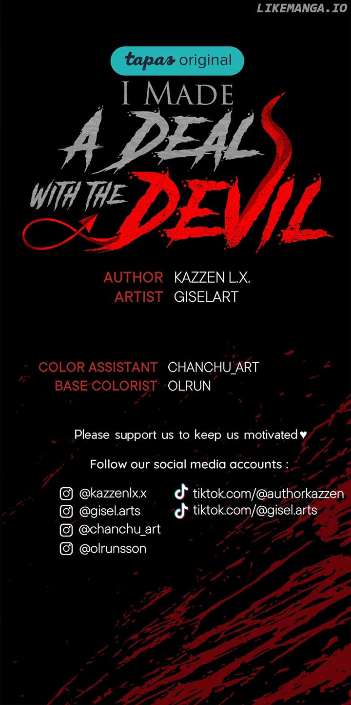 I Made a Deal with the Devil Chapter 35 page 81