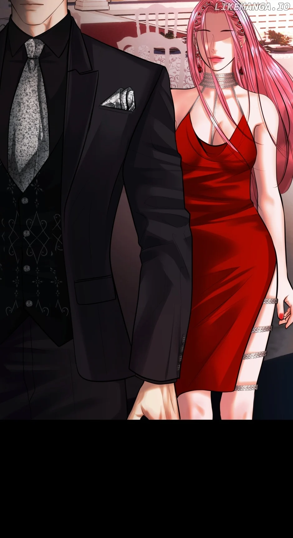 I Made a Deal with the Devil Chapter 37 page 14