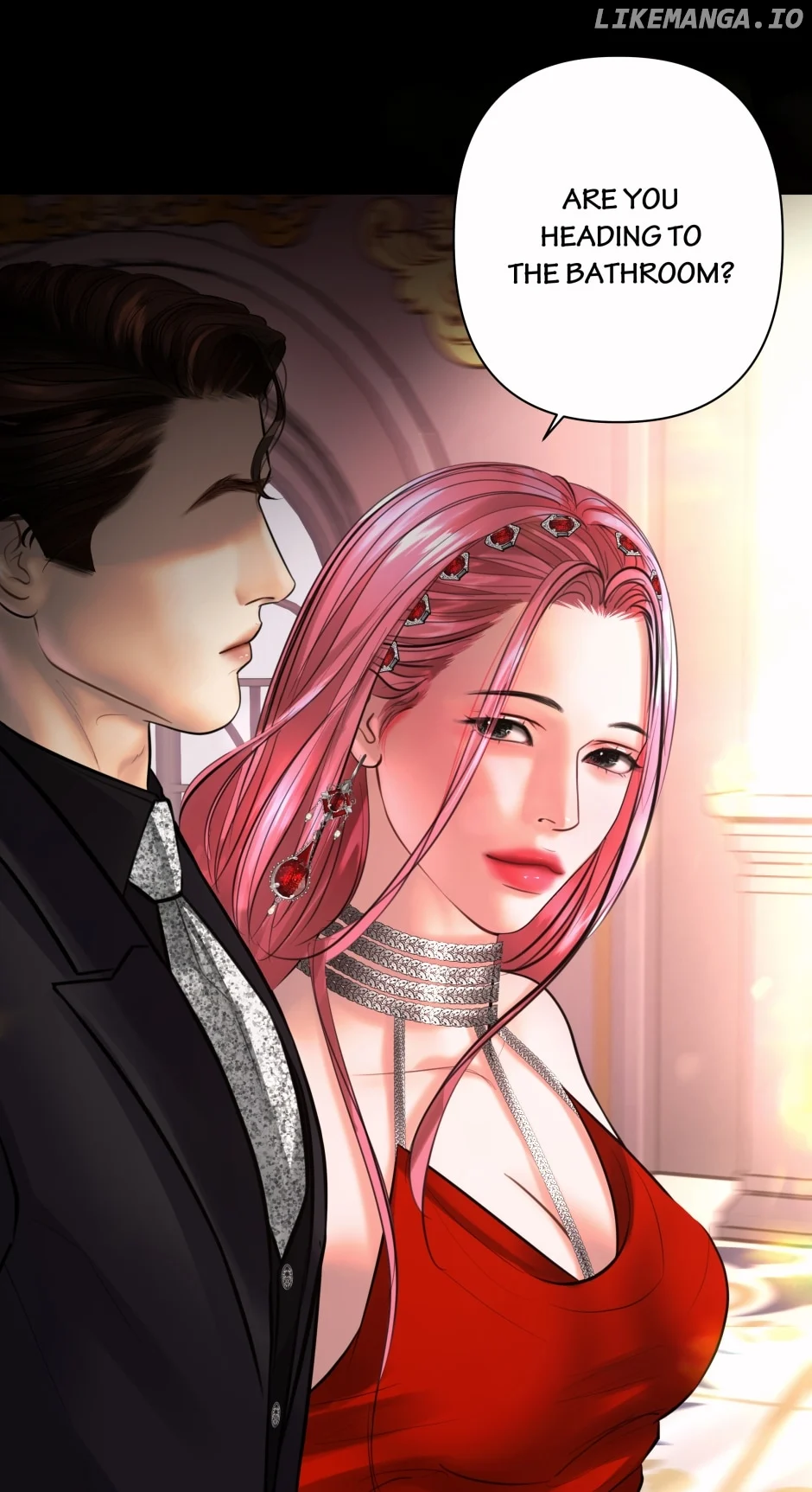 I Made a Deal with the Devil Chapter 37 page 15
