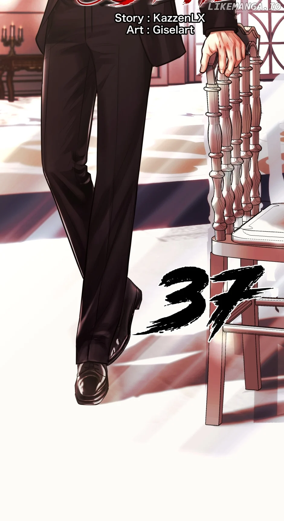 I Made a Deal with the Devil Chapter 37 page 1