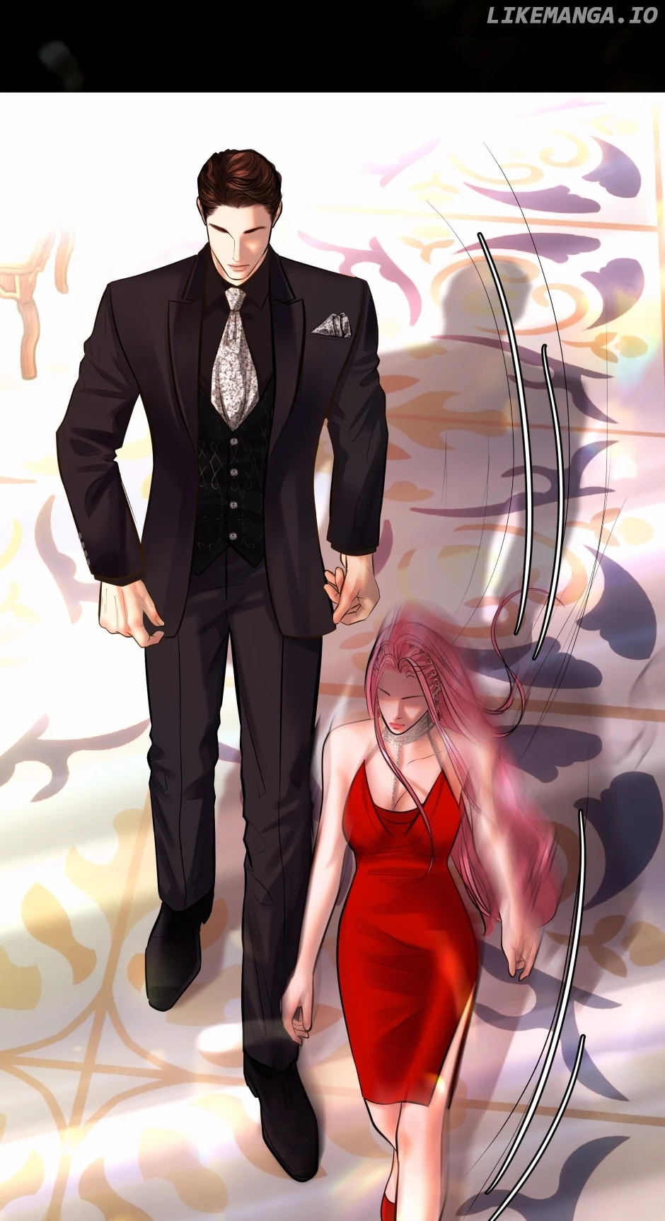 I Made a Deal with the Devil Chapter 37 page 20