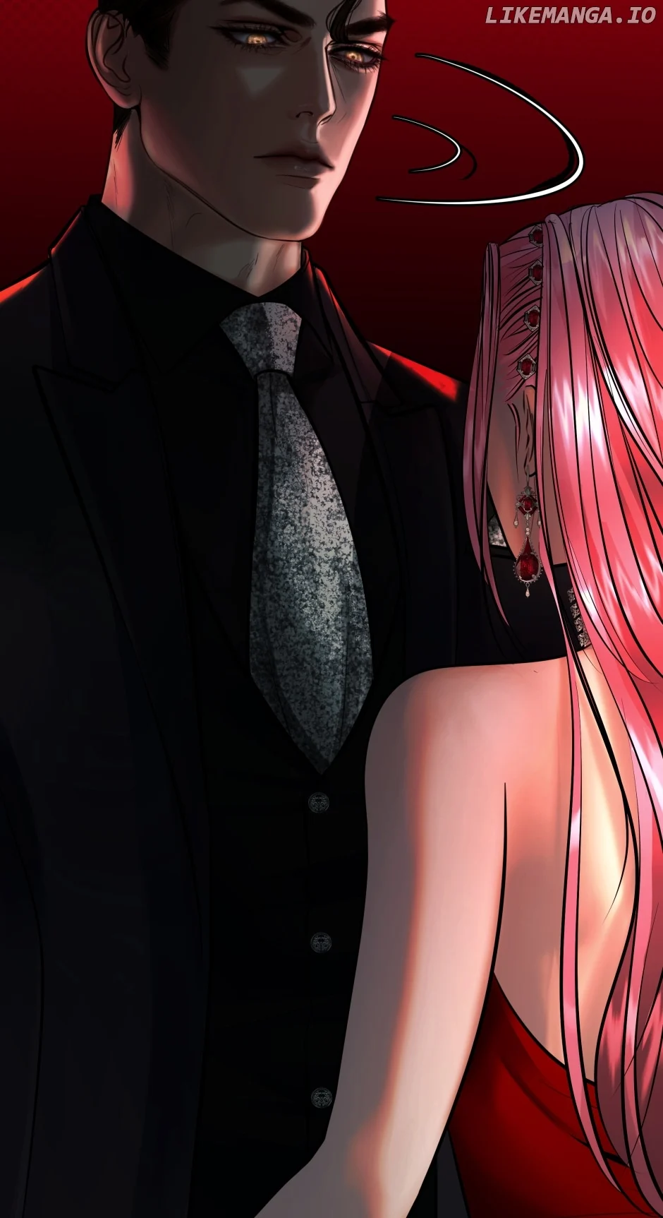 I Made a Deal with the Devil Chapter 37 page 33