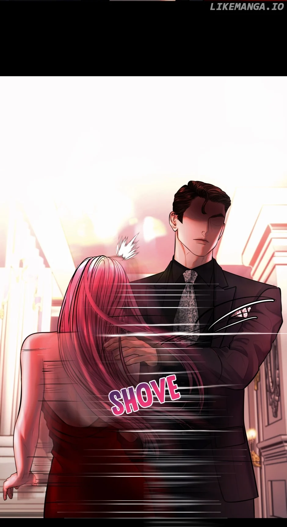 I Made a Deal with the Devil Chapter 37 page 34