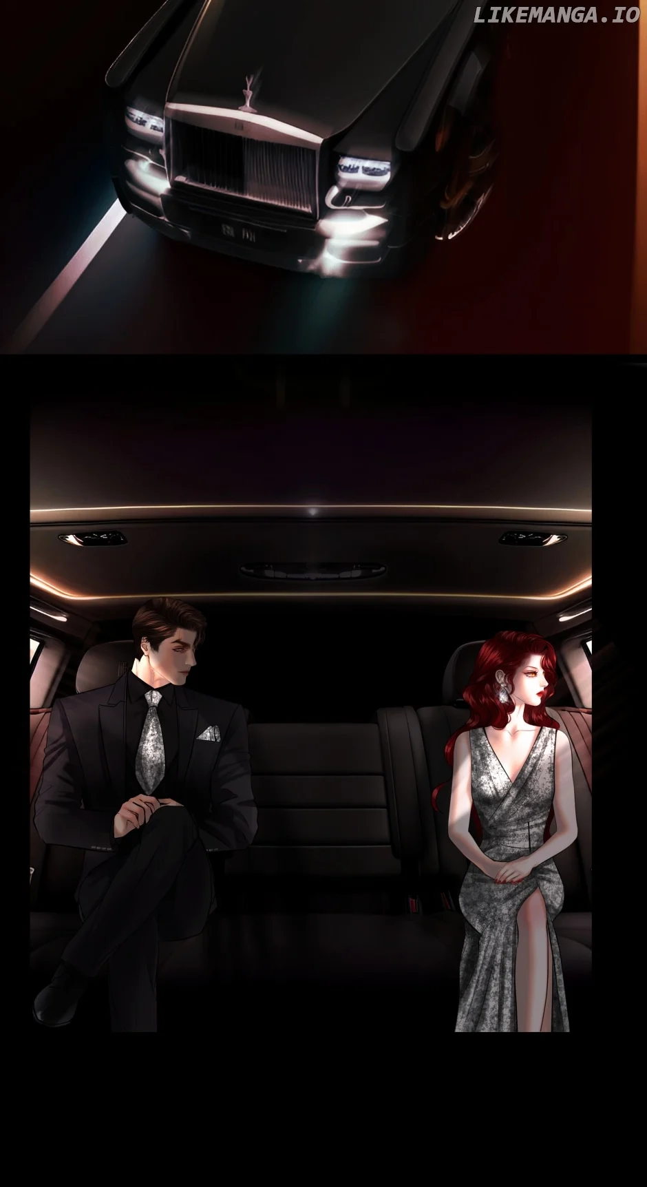 I Made a Deal with the Devil Chapter 37 page 54