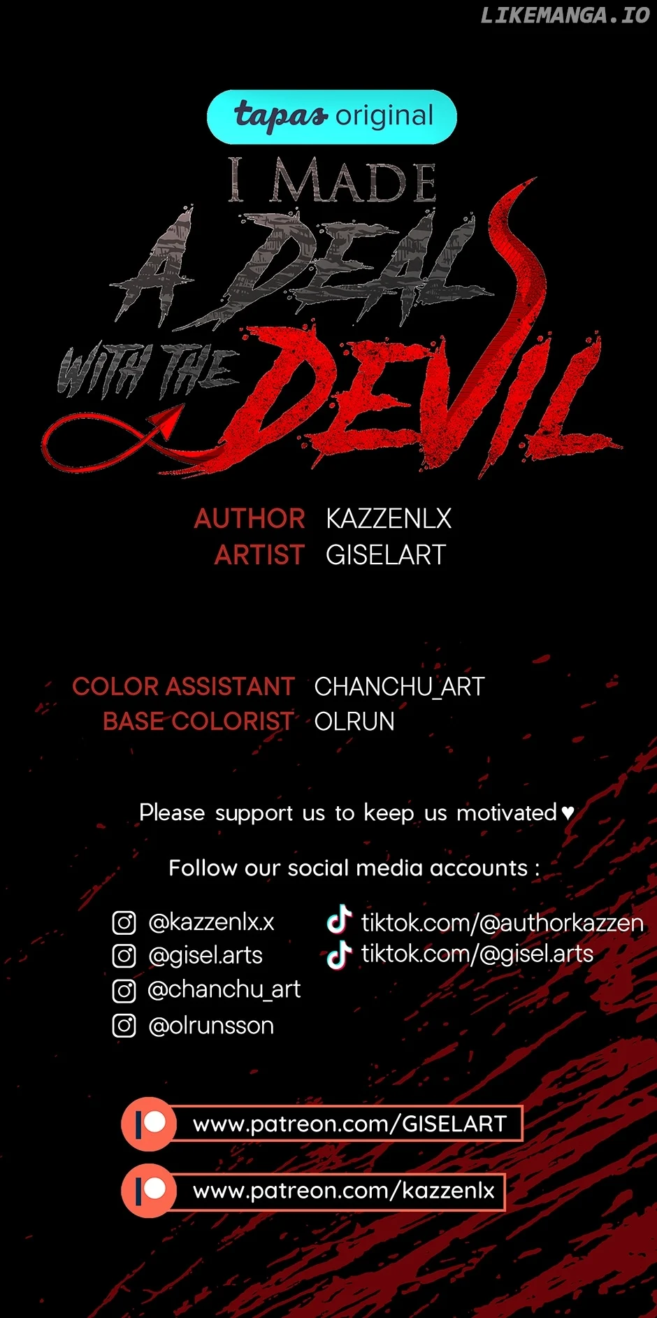 I Made a Deal with the Devil Chapter 37 page 72