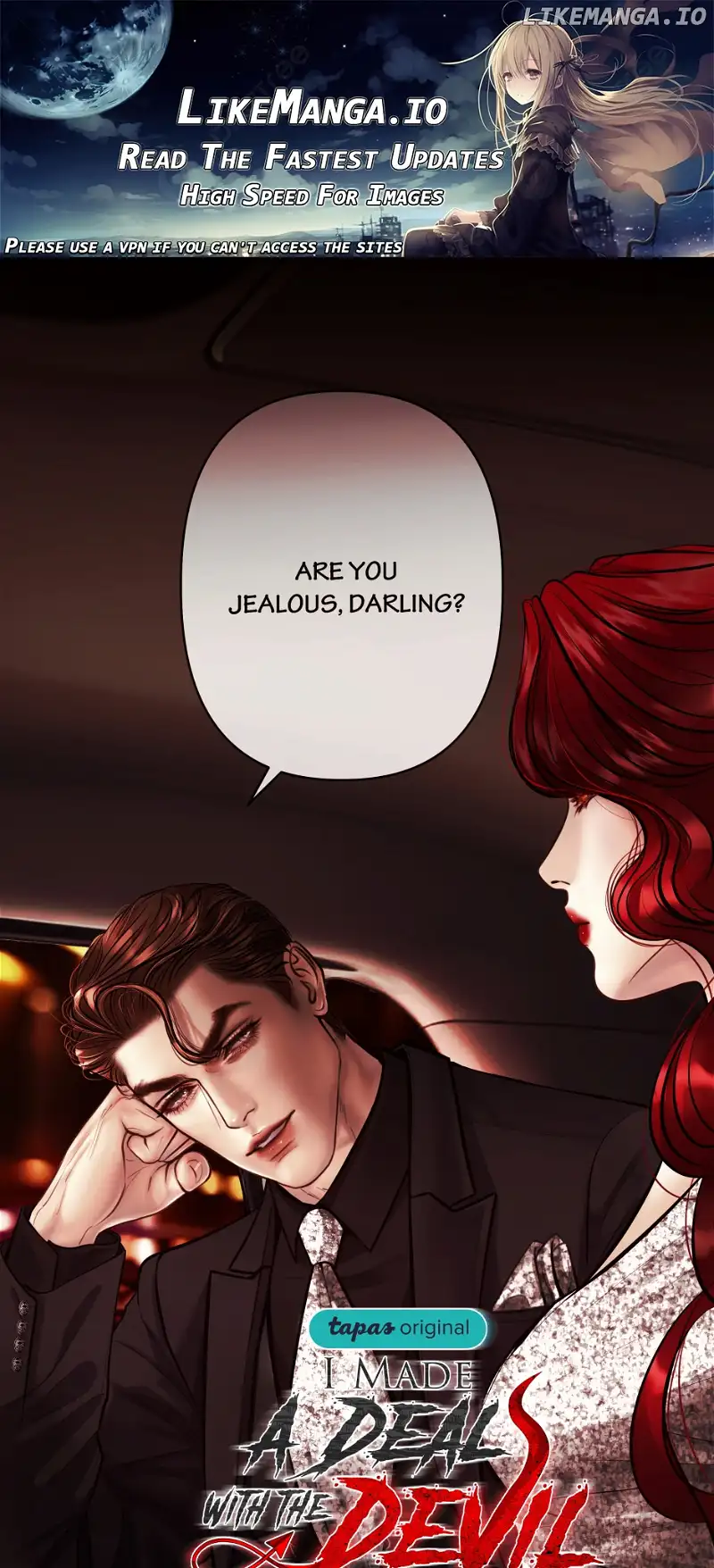 I Made a Deal with the Devil Chapter 38 page 0