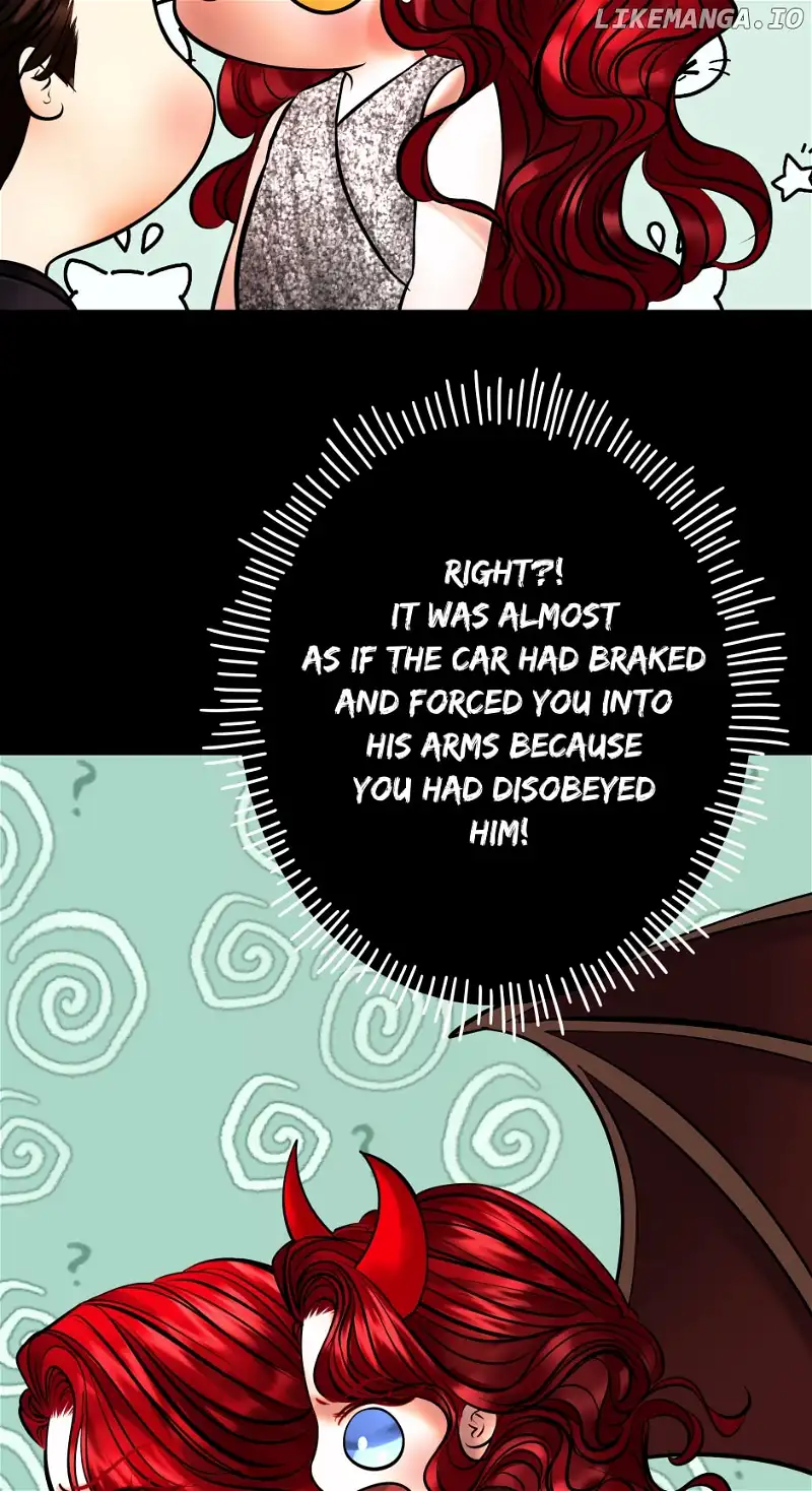 I Made a Deal with the Devil Chapter 38 page 27
