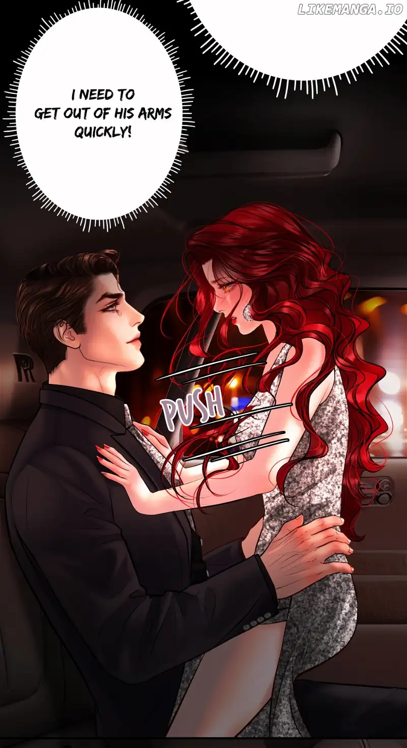 I Made a Deal with the Devil Chapter 38 page 34