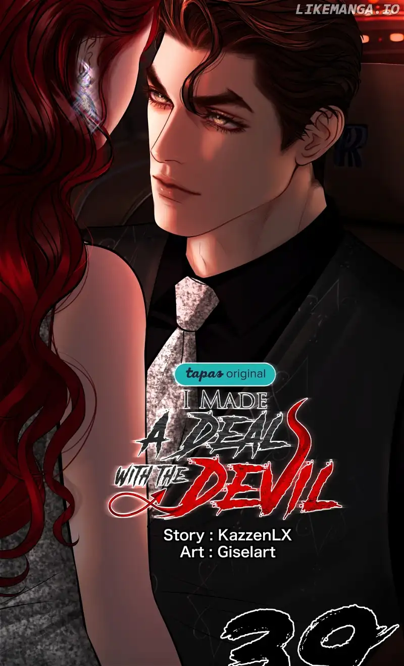 I Made a Deal with the Devil Chapter 39 page 1