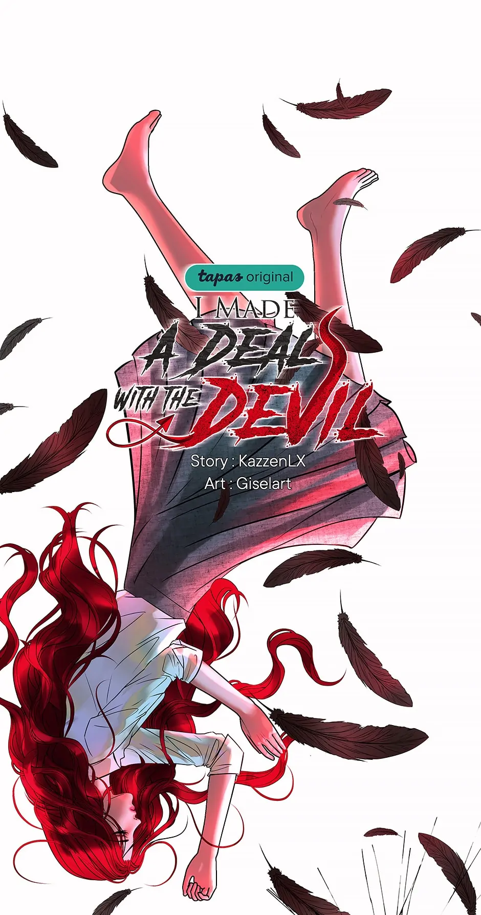 I Made a Deal with the Devil Chapter 4 page 0