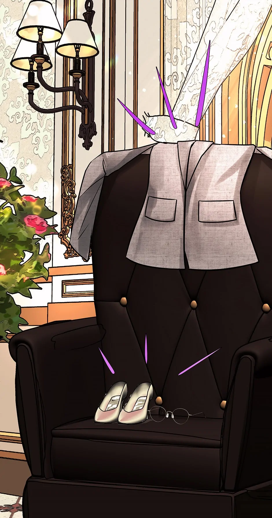 I Made a Deal with the Devil Chapter 4 page 18