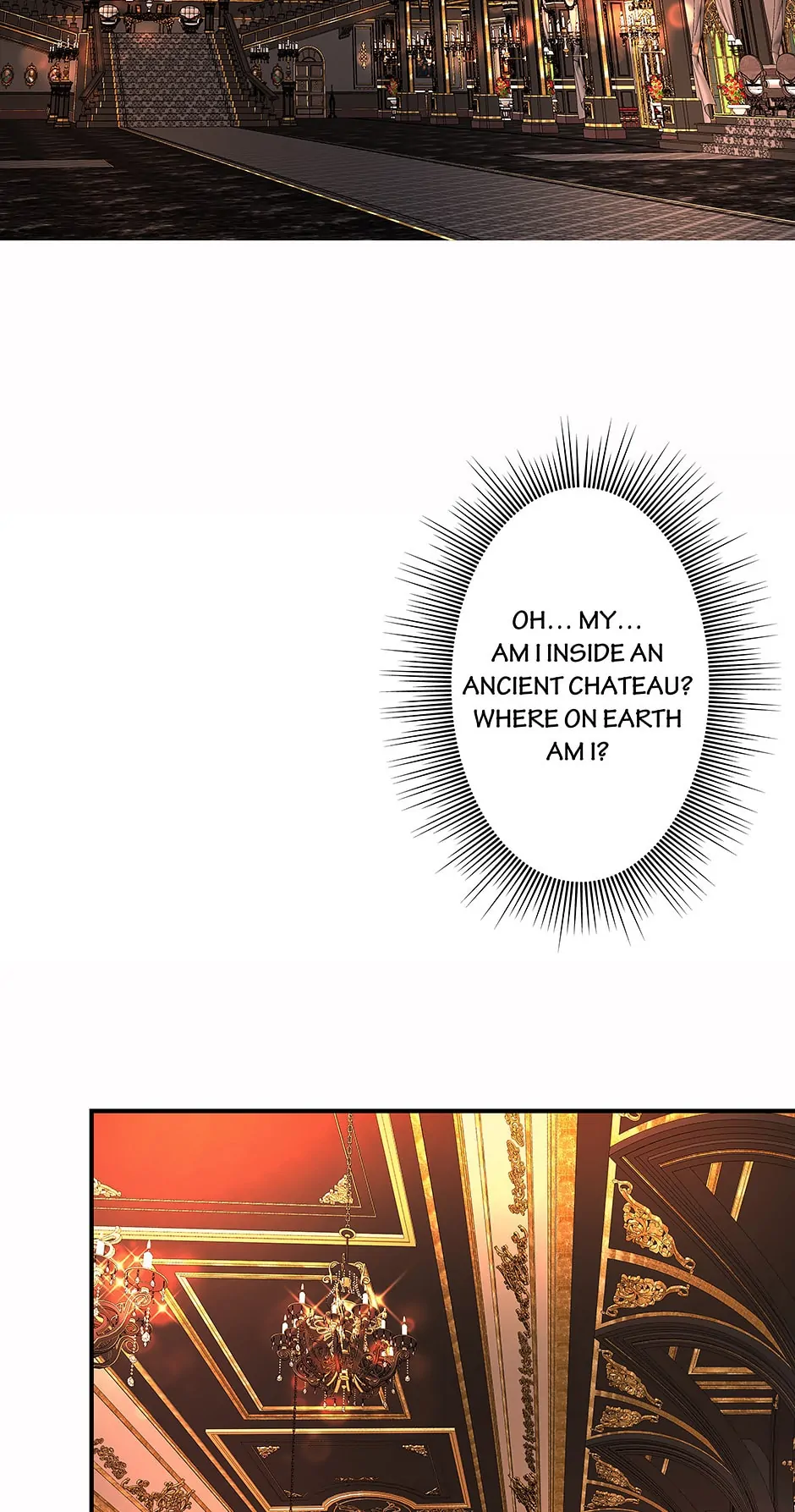 I Made a Deal with the Devil Chapter 4 page 33