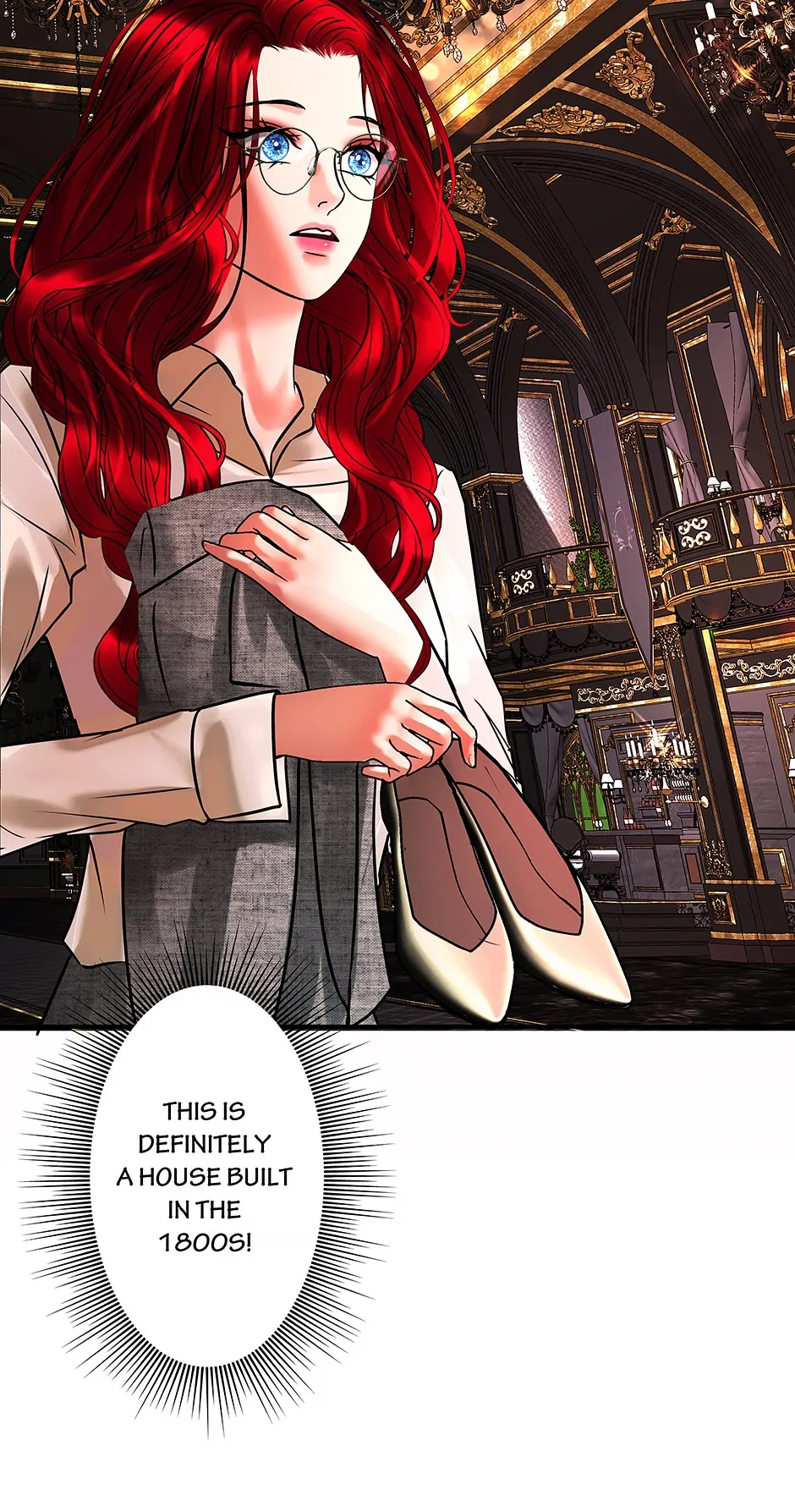 I Made a Deal with the Devil Chapter 4 page 39