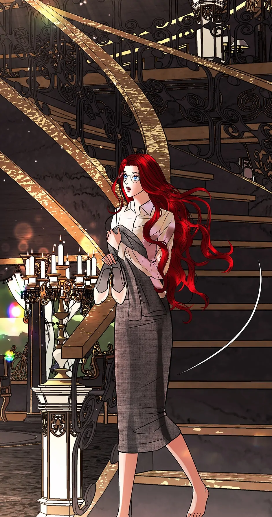 I Made a Deal with the Devil Chapter 4 page 43