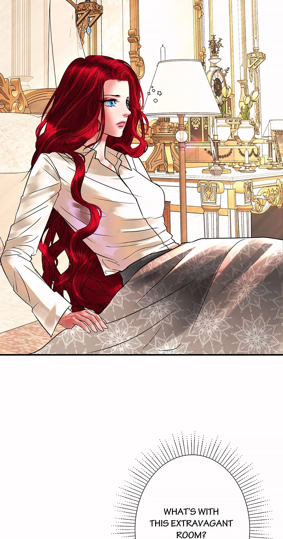 I Made a Deal with the Devil Chapter 4 page 5