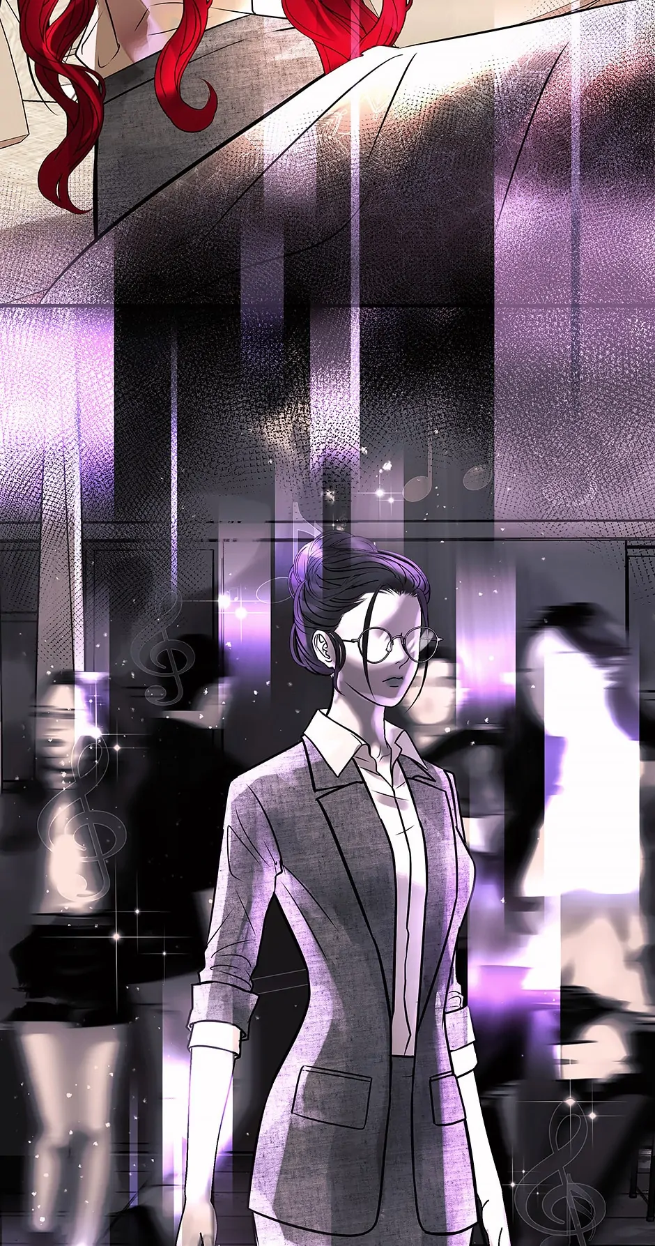 I Made a Deal with the Devil Chapter 4 page 8