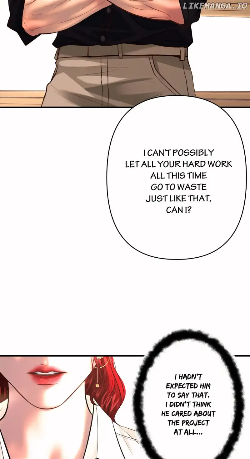 I Made a Deal with the Devil Chapter 41 page 17