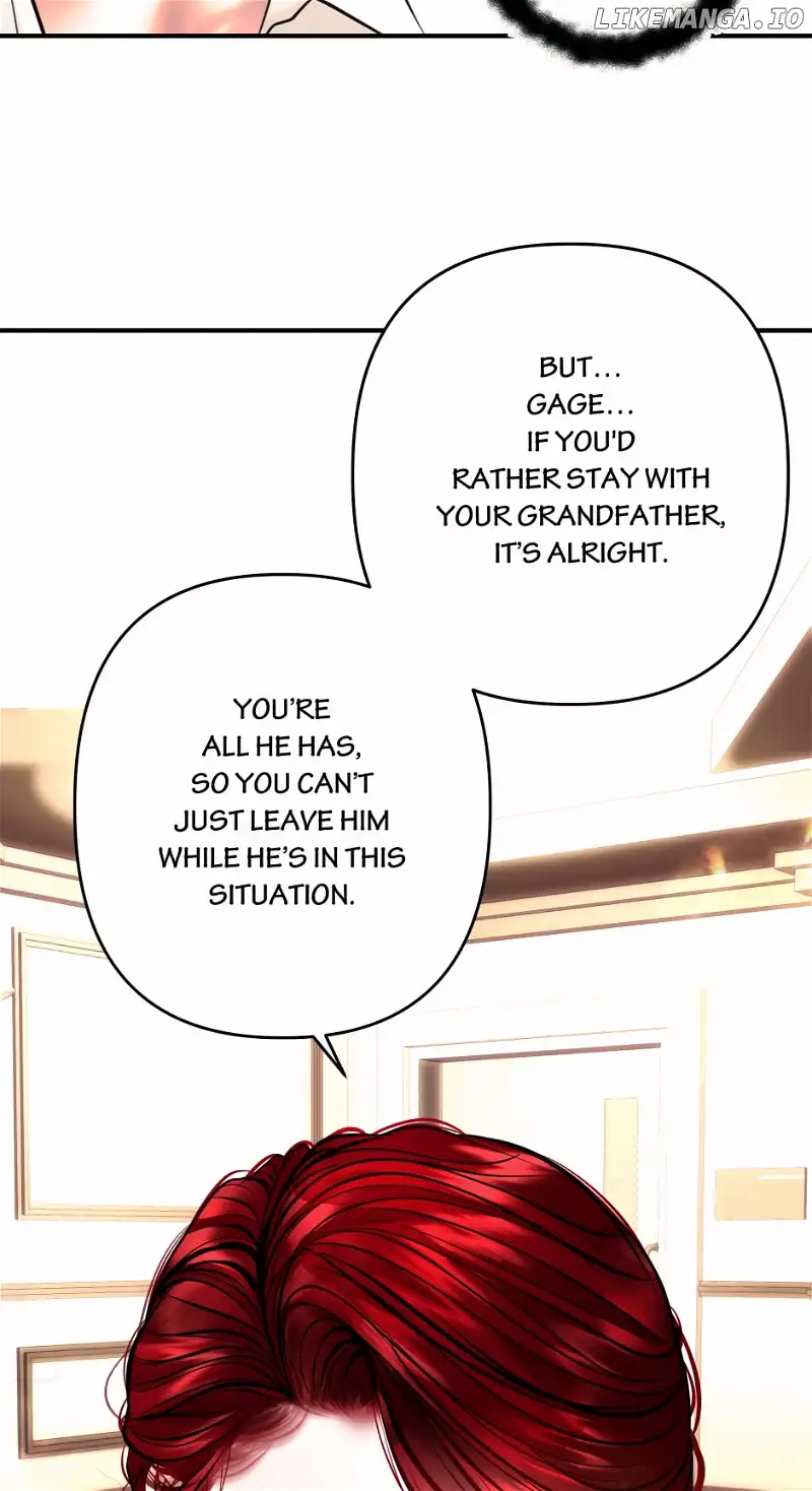 I Made a Deal with the Devil Chapter 41 page 18