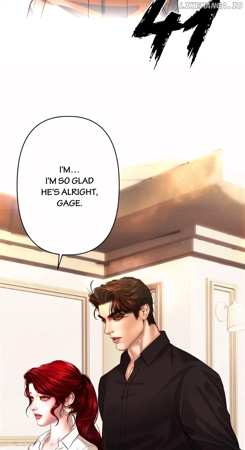 I Made a Deal with the Devil Chapter 41 page 1
