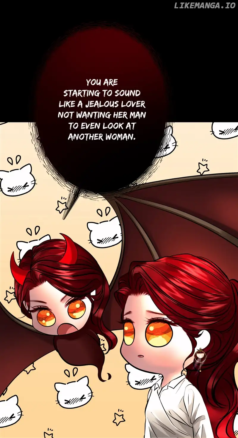 I Made a Deal with the Devil Chapter 41 page 59