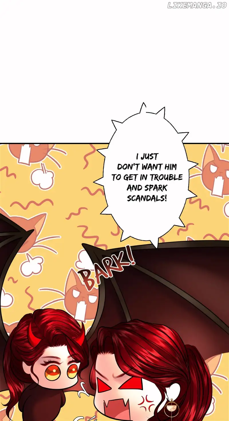 I Made a Deal with the Devil Chapter 41 page 60