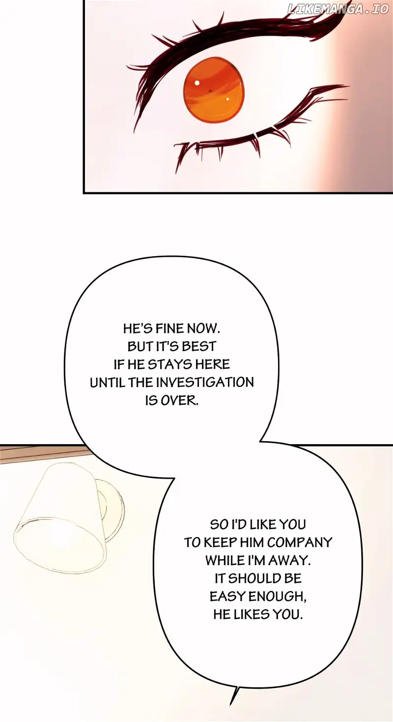 I Made a Deal with the Devil Chapter 41 page 7