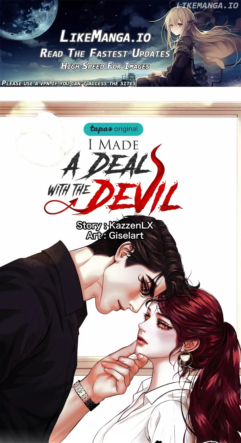 I Made a Deal with the Devil Chapter 42 page 0