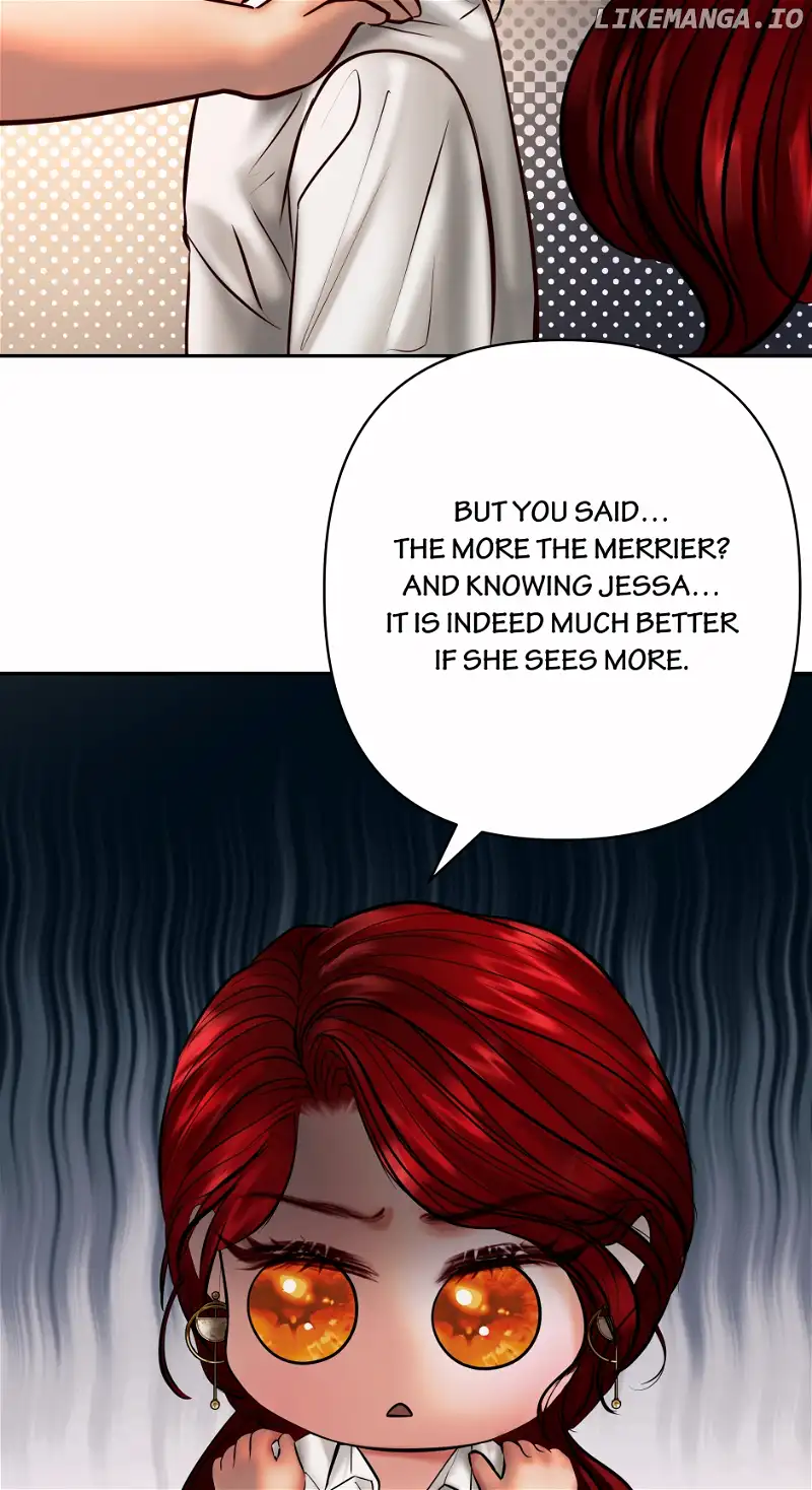 I Made a Deal with the Devil Chapter 42 page 33