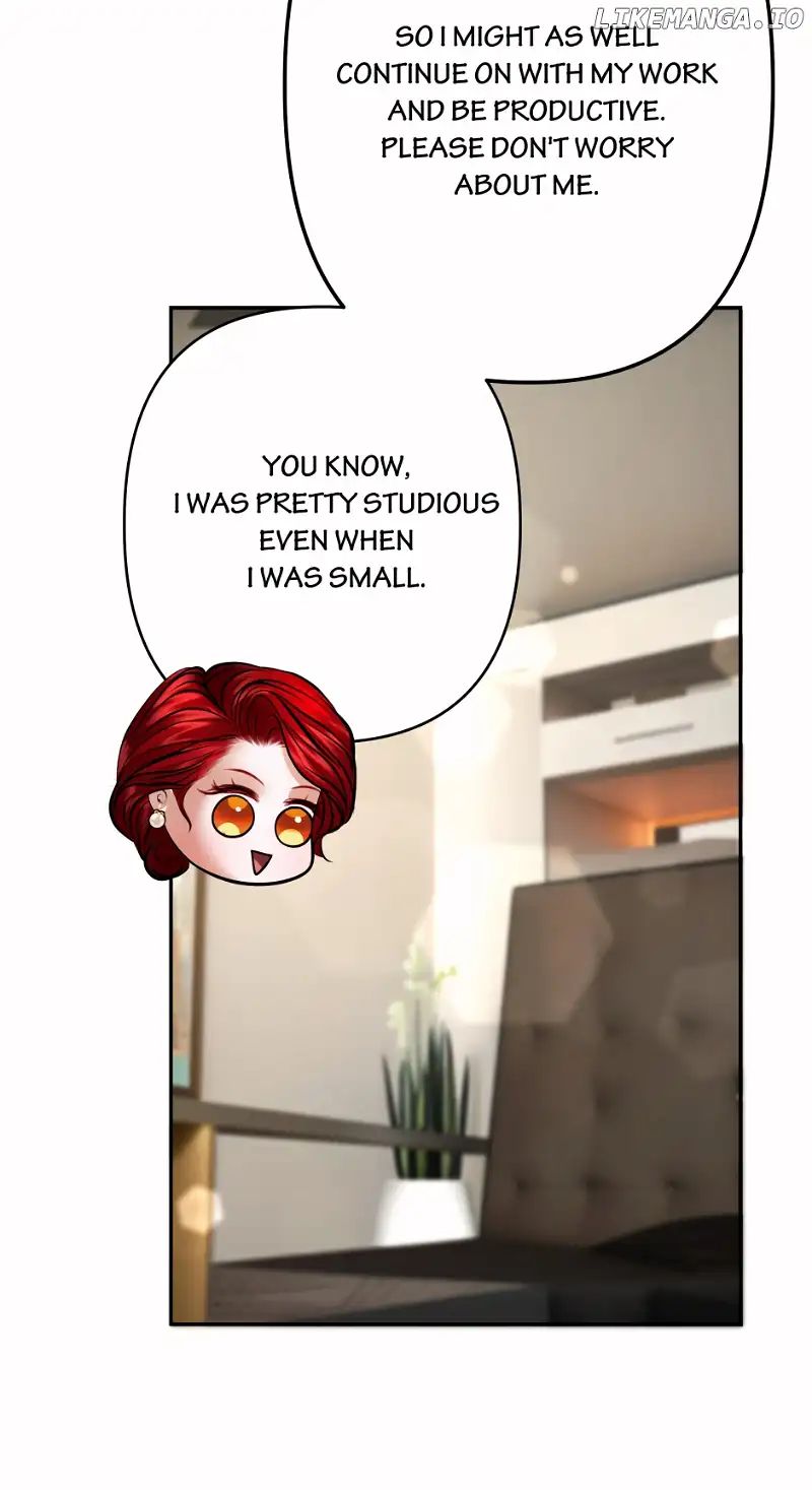 I Made a Deal with the Devil Chapter 42 page 56