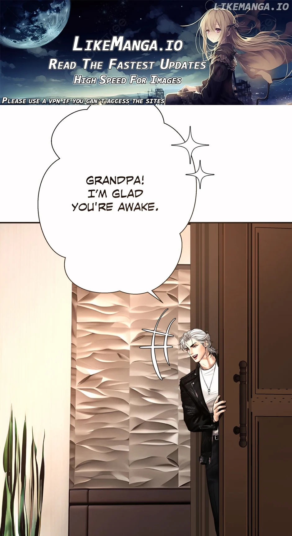 I Made a Deal with the Devil Chapter 43 page 0