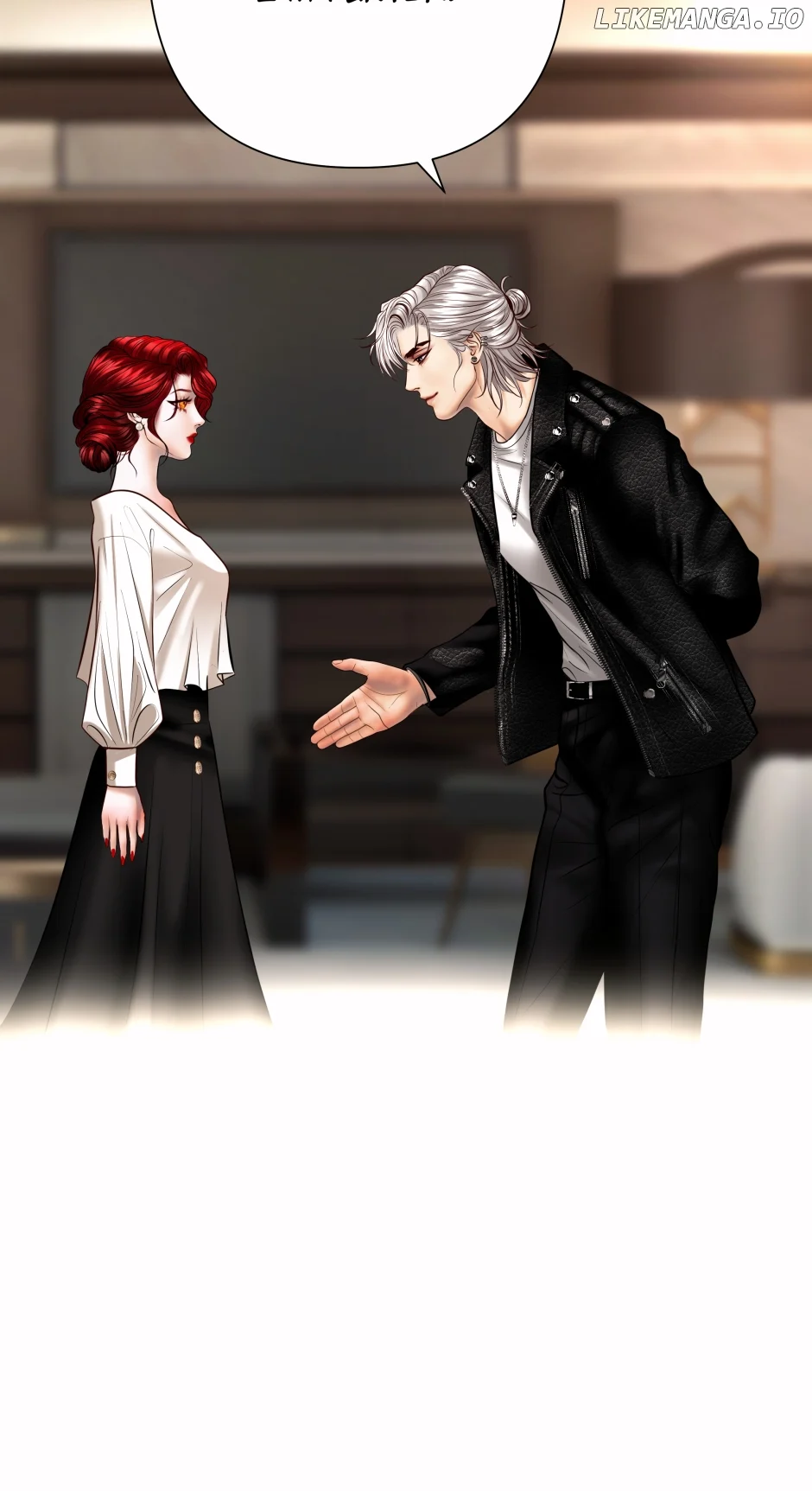 I Made a Deal with the Devil Chapter 43 page 19