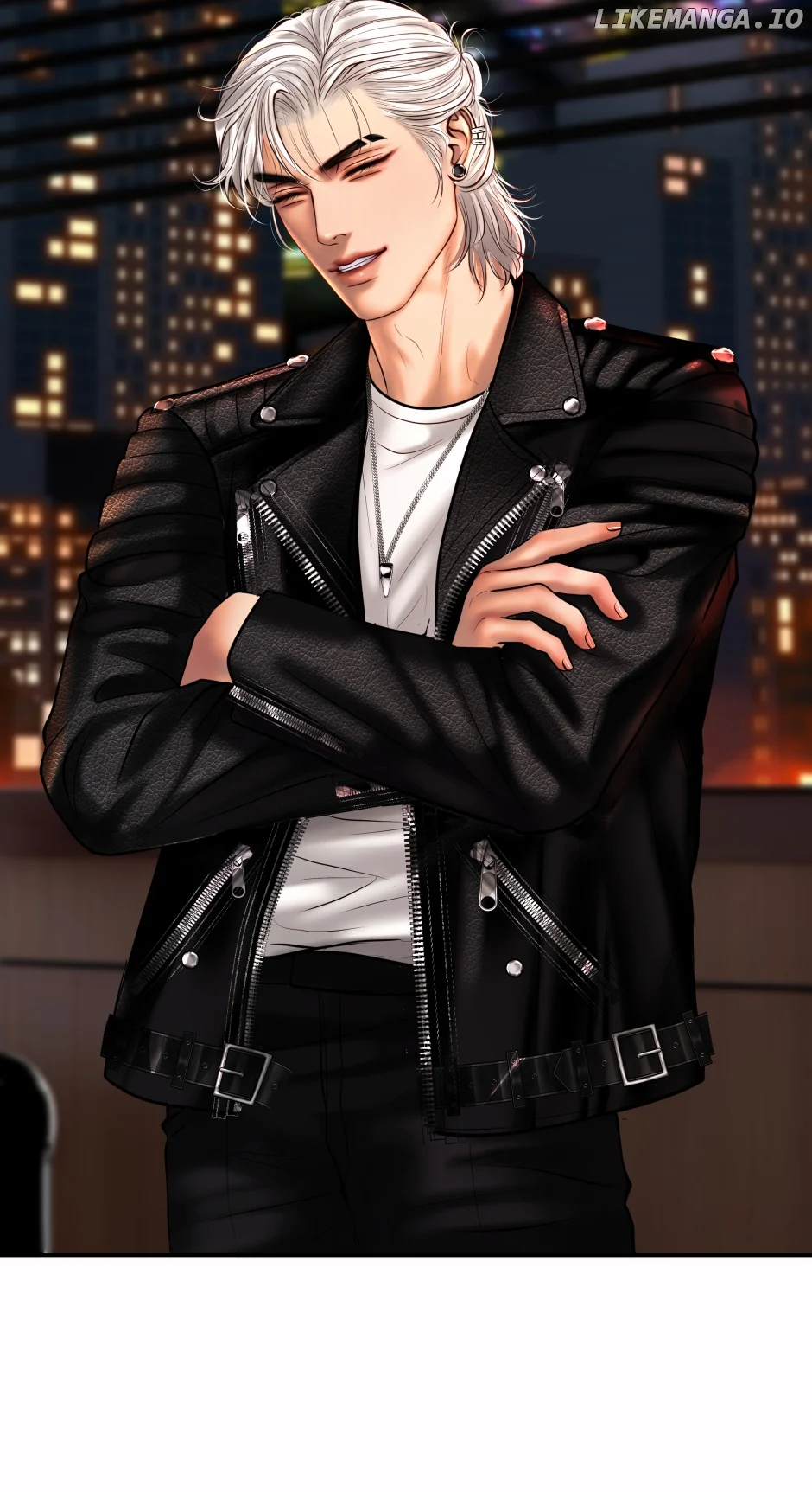 I Made a Deal with the Devil Chapter 43 page 23