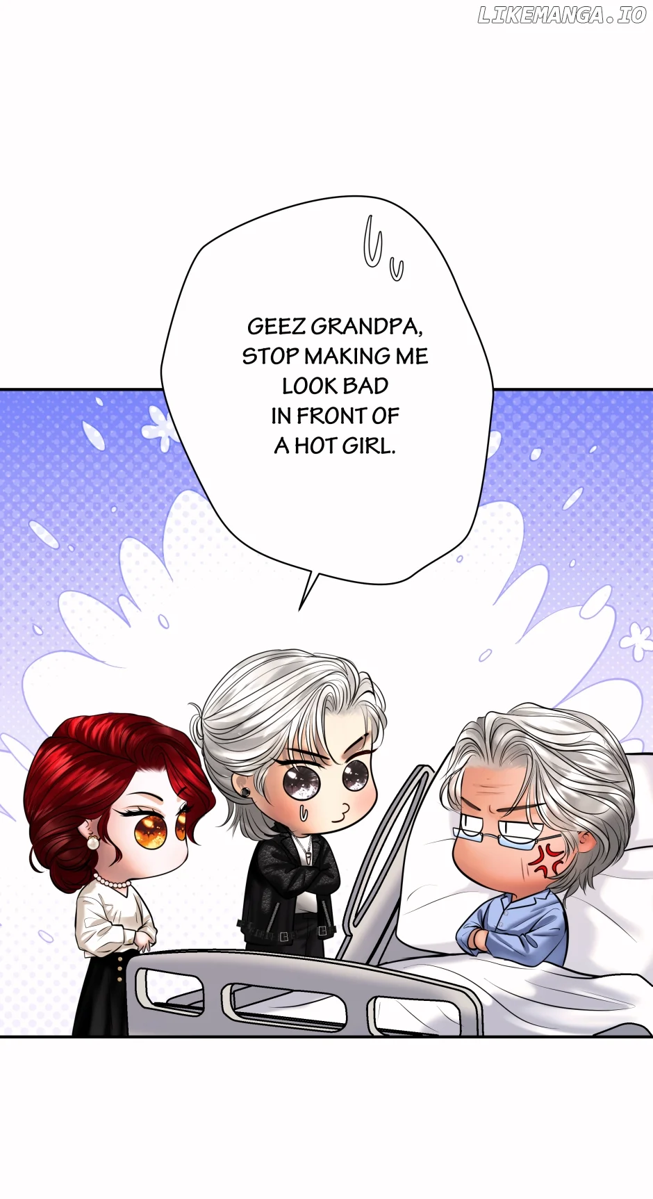 I Made a Deal with the Devil Chapter 43 page 25