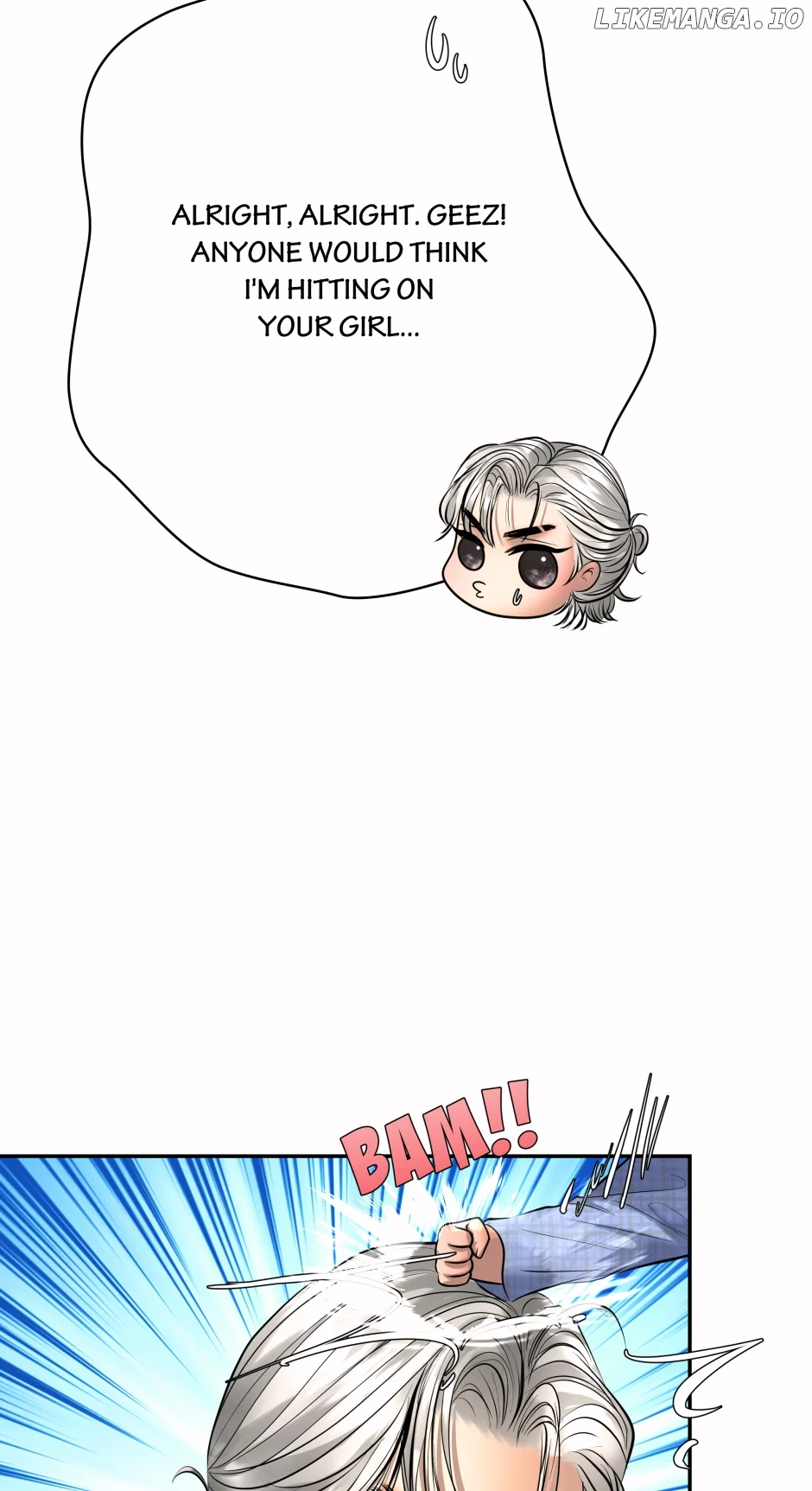 I Made a Deal with the Devil Chapter 43 page 39