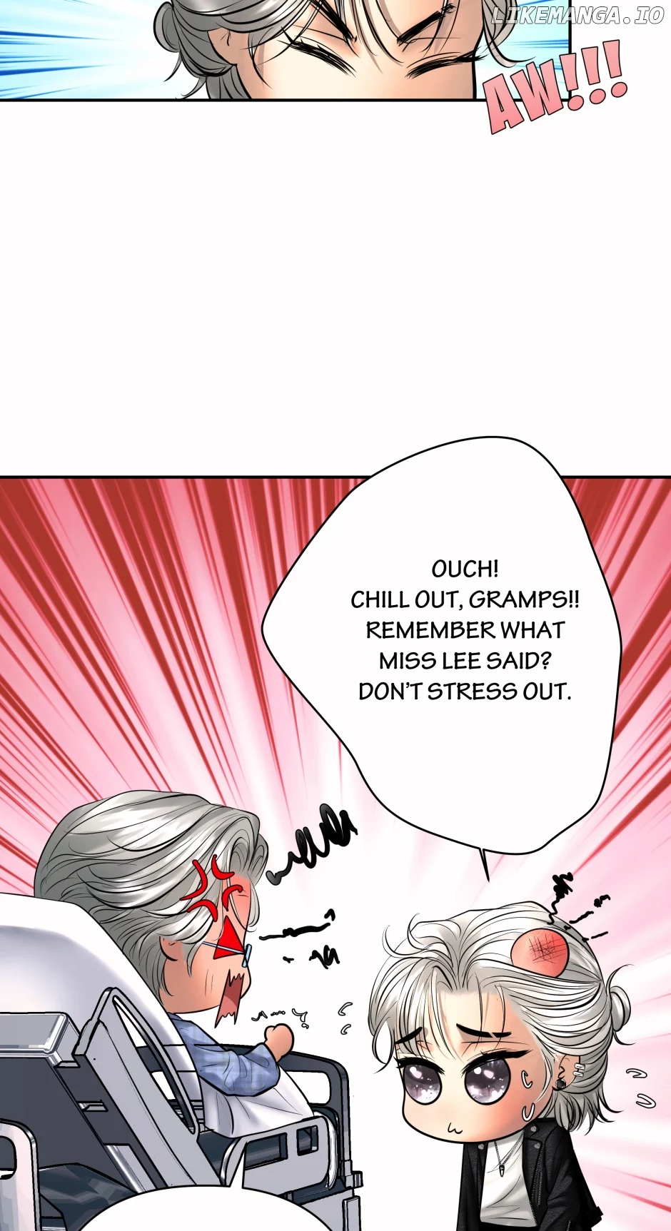 I Made a Deal with the Devil Chapter 43 page 40