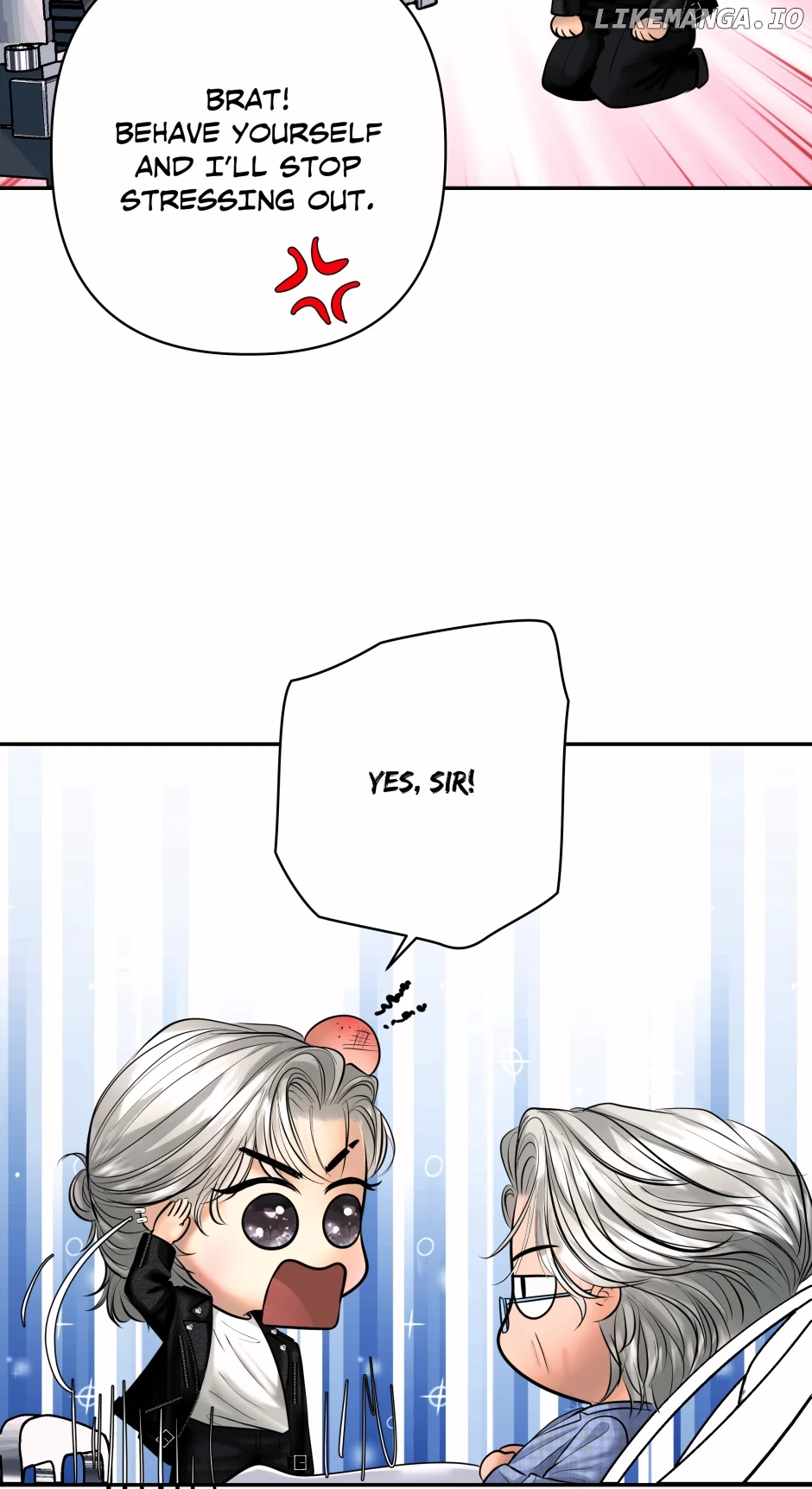 I Made a Deal with the Devil Chapter 43 page 41