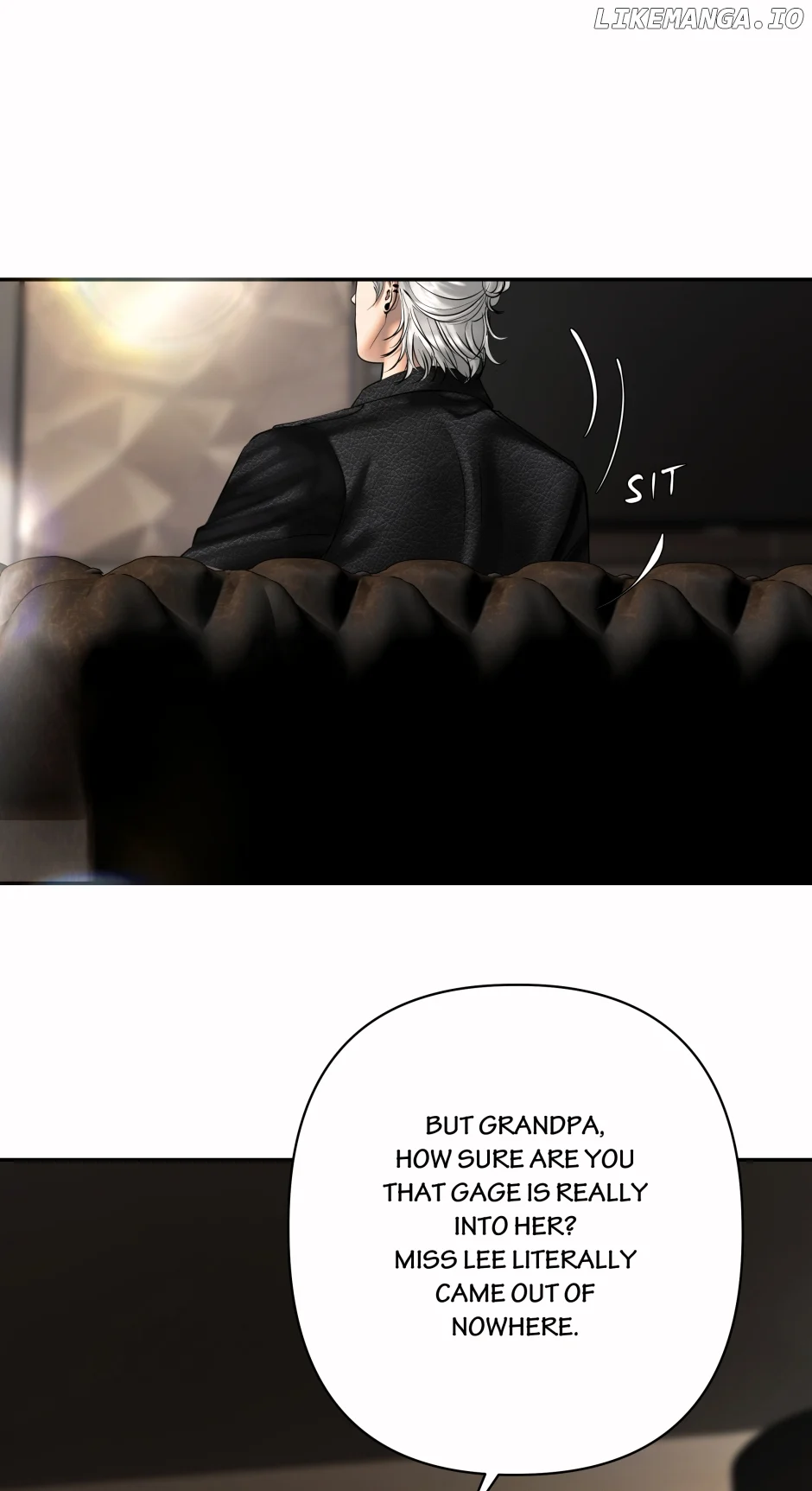 I Made a Deal with the Devil Chapter 43 page 42