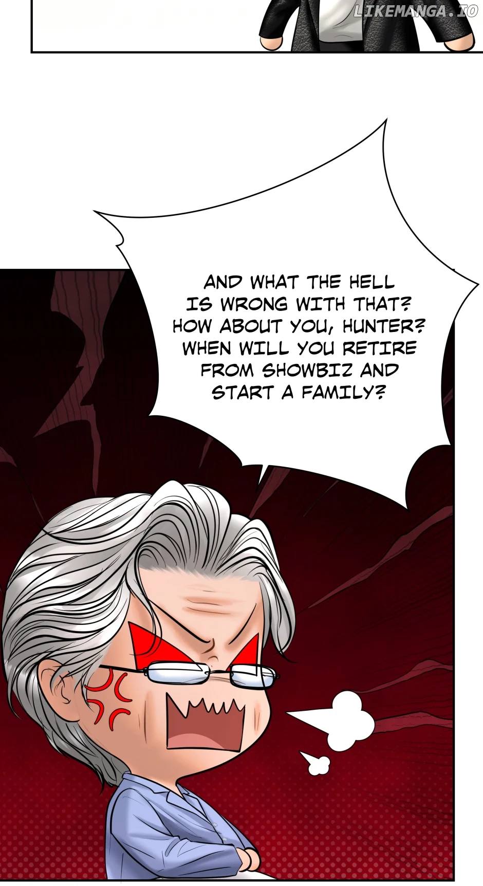 I Made a Deal with the Devil Chapter 43 page 51