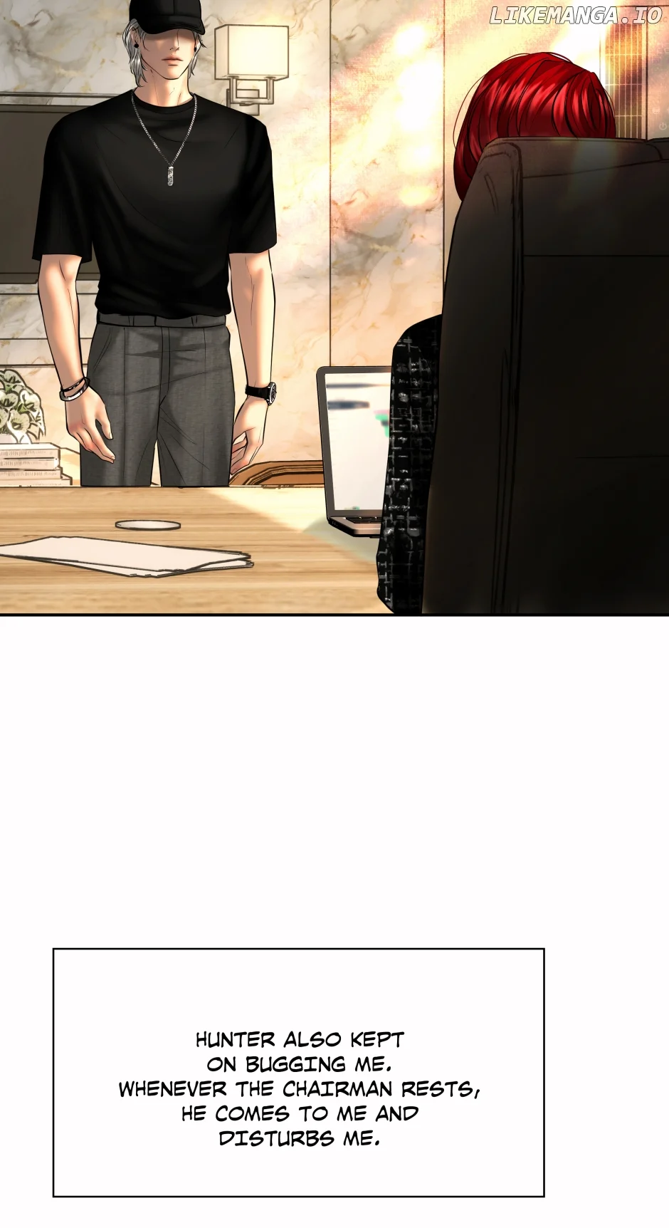 I Made a Deal with the Devil Chapter 43 page 61