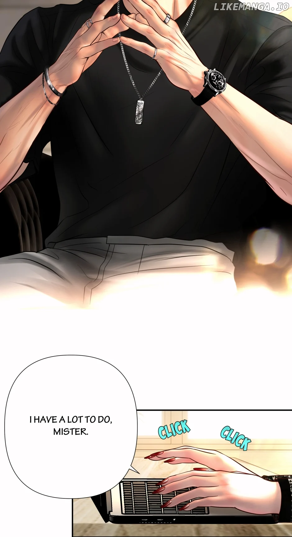 I Made a Deal with the Devil Chapter 43 page 68