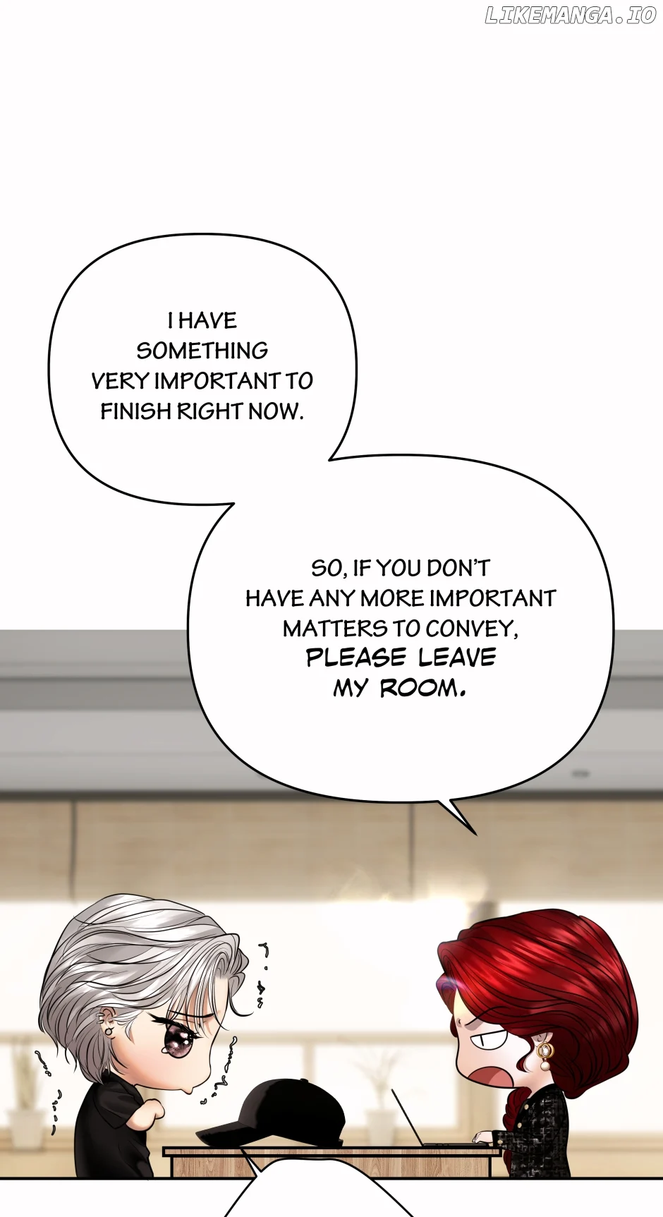 I Made a Deal with the Devil Chapter 43 page 72