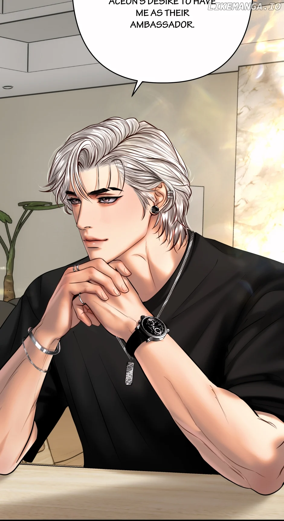I Made a Deal with the Devil Chapter 43 page 76