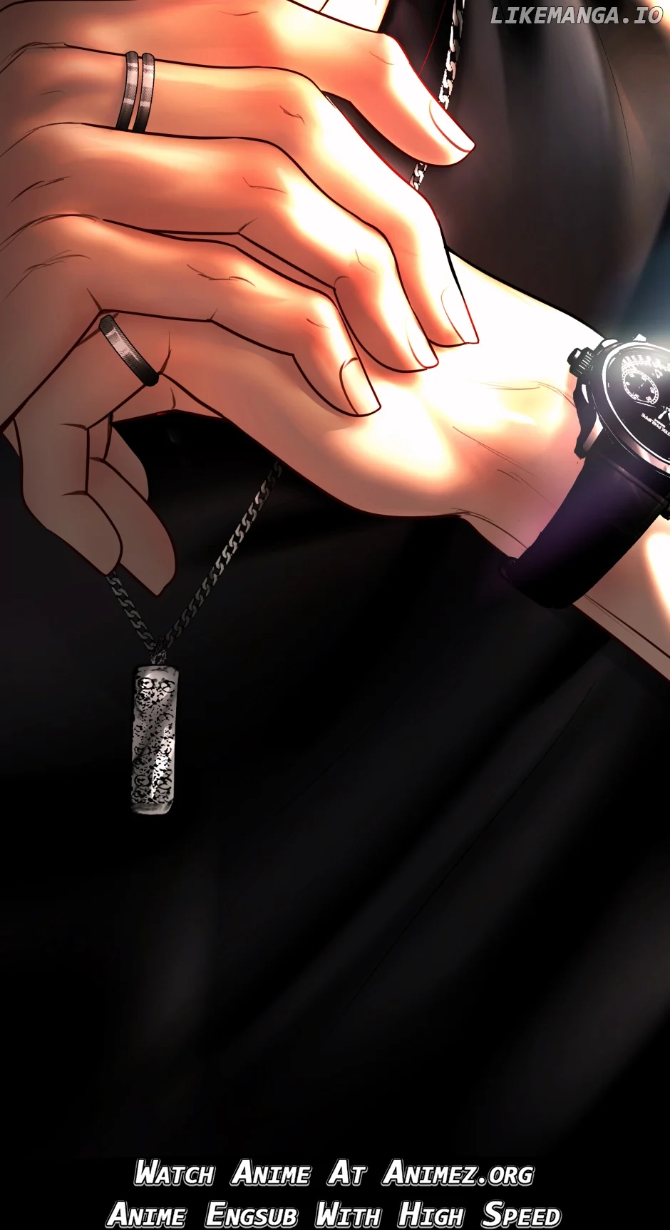 I Made a Deal with the Devil Chapter 43 page 84