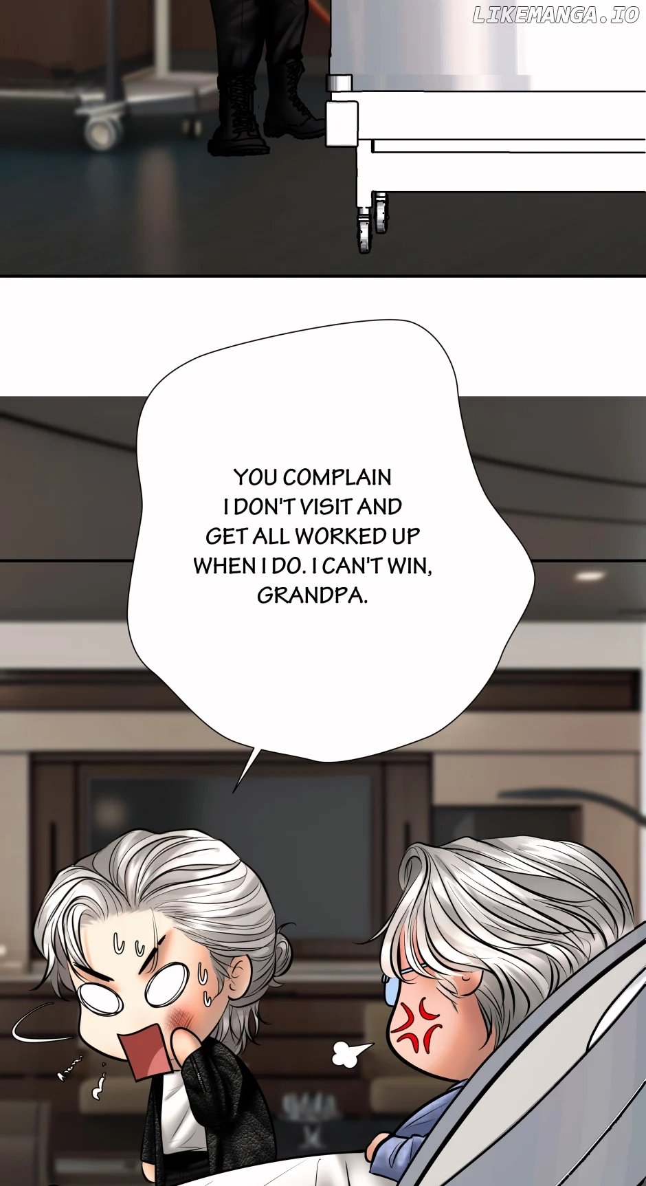 I Made a Deal with the Devil Chapter 43 page 8