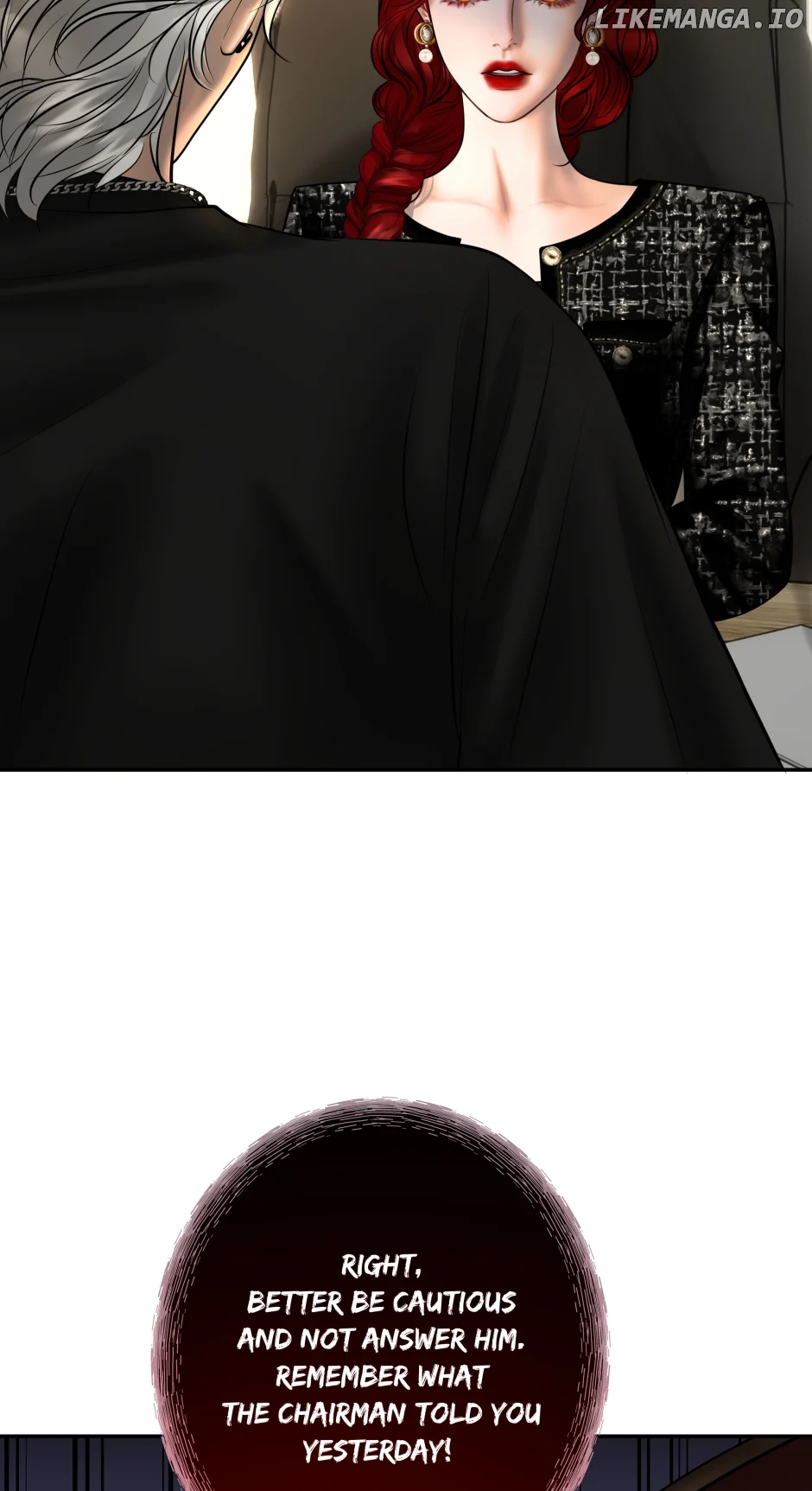 I Made a Deal with the Devil Chapter 44 page 21